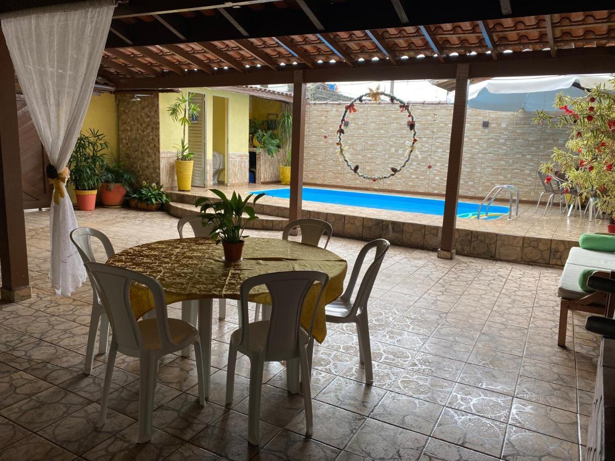 Casa Com Piscina Proximo A Praia Grande E Tenorio Em Ubatuba Luaran gambar