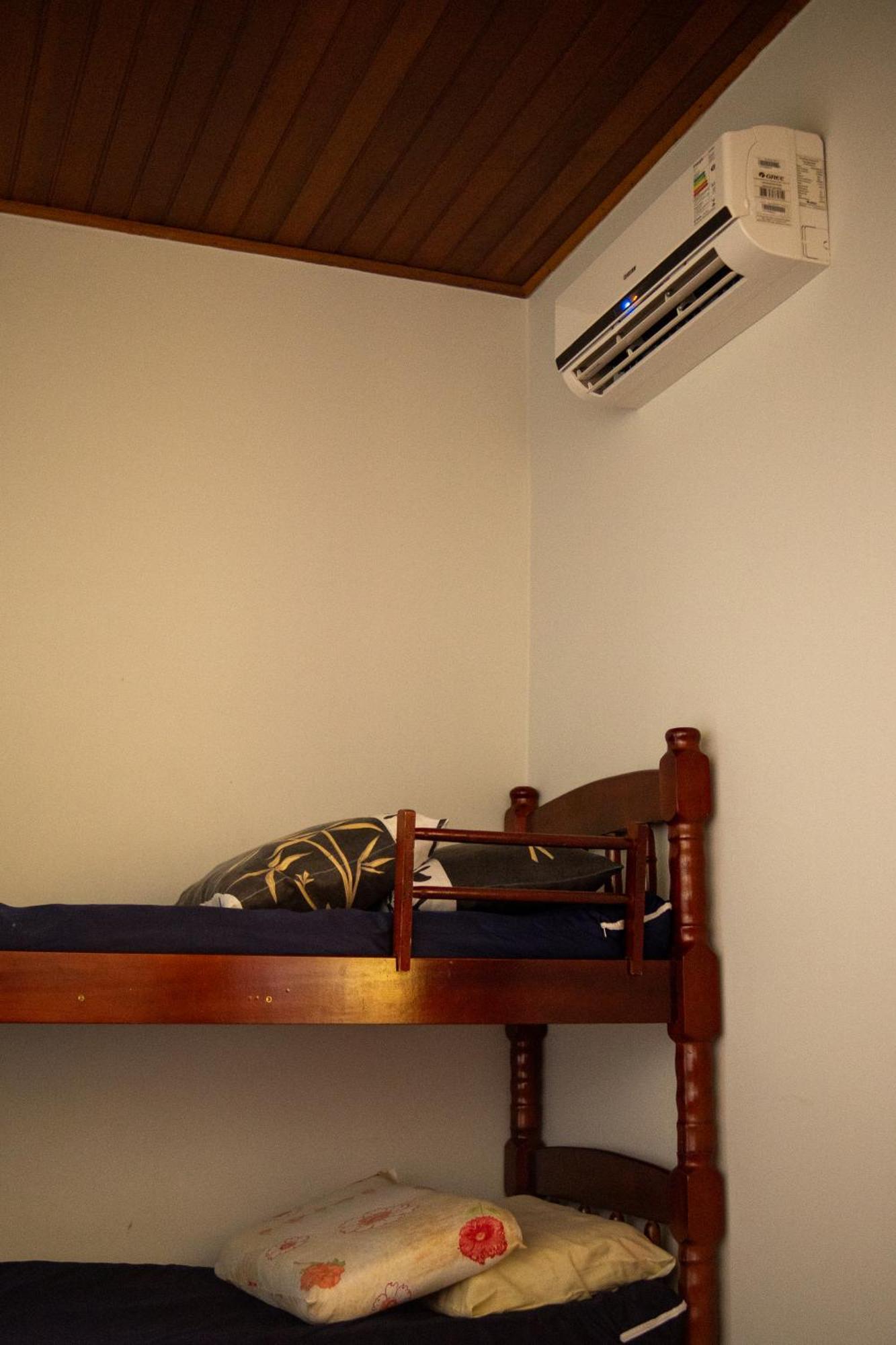 Casa Com Piscina Proximo A Praia Grande E Tenorio Em Ubatuba Luaran gambar