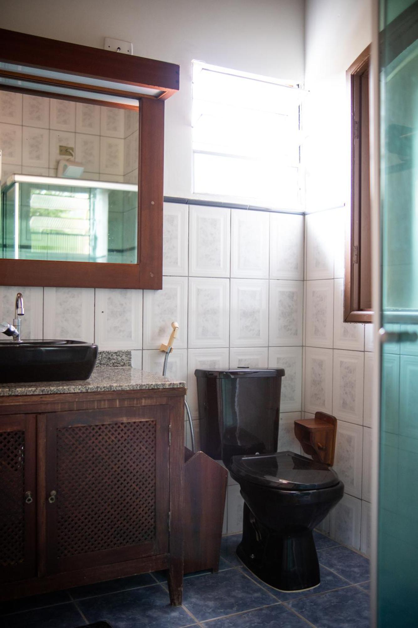 Casa Com Piscina Proximo A Praia Grande E Tenorio Em Ubatuba Luaran gambar