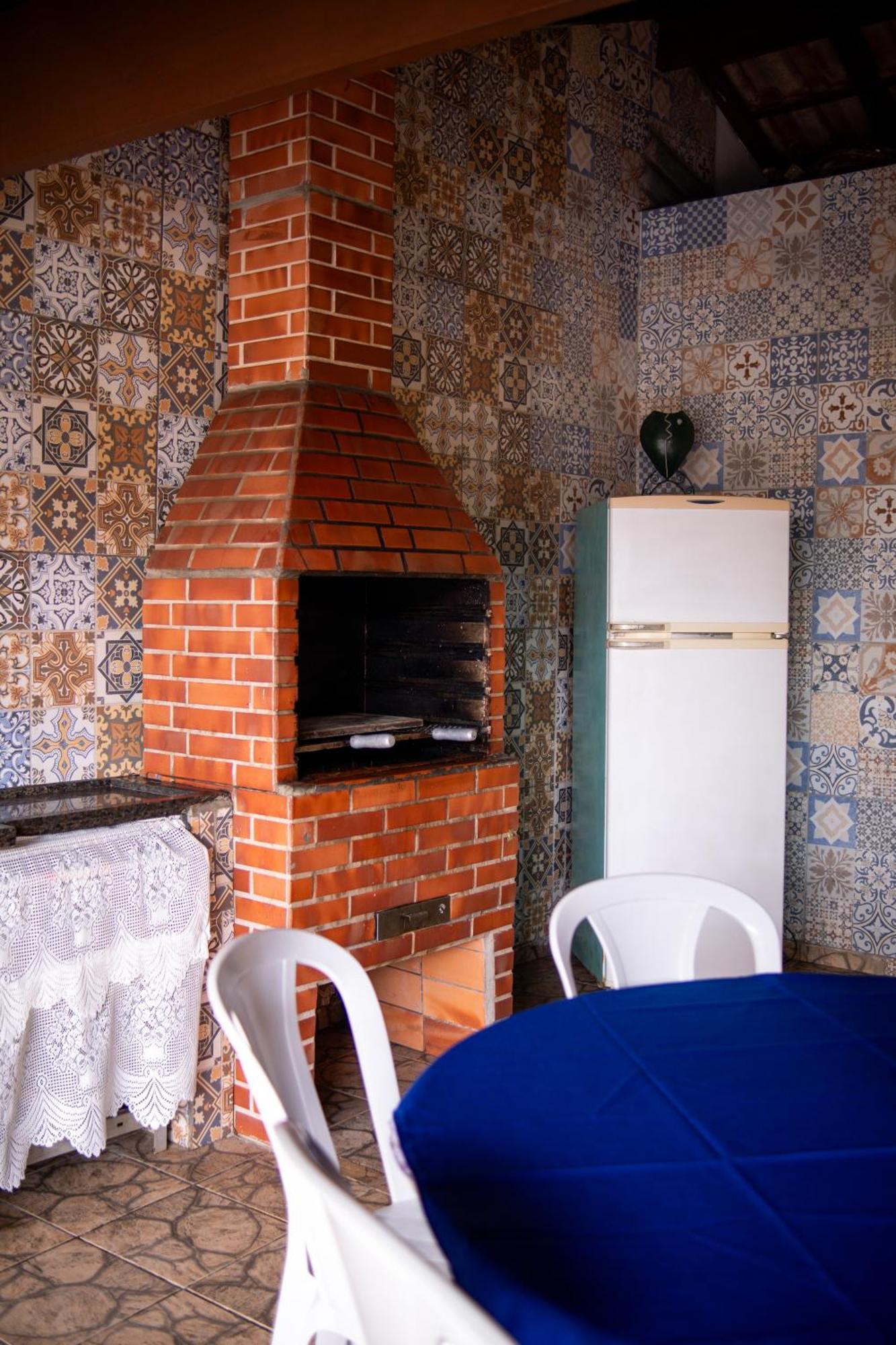Casa Com Piscina Proximo A Praia Grande E Tenorio Em Ubatuba Luaran gambar
