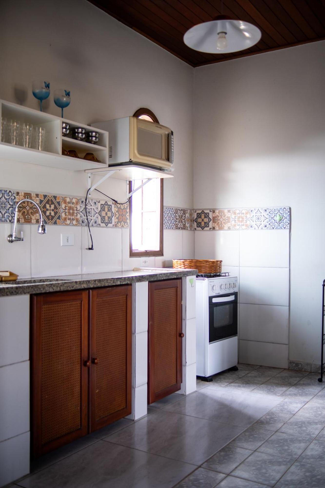 Casa Com Piscina Proximo A Praia Grande E Tenorio Em Ubatuba Luaran gambar