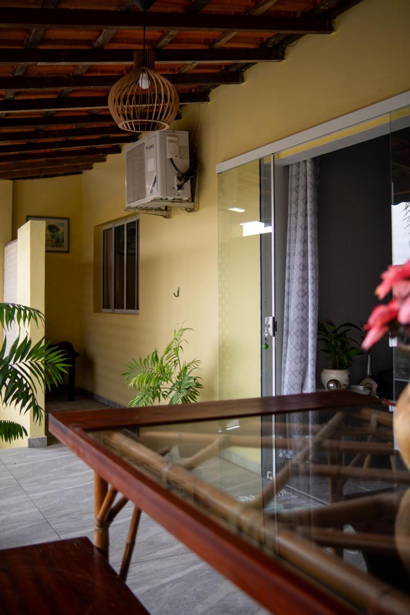 Casa Com Piscina Proximo A Praia Grande E Tenorio Em Ubatuba Luaran gambar